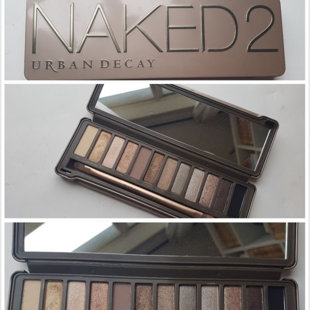 Naked 2 Palette Urban Decay